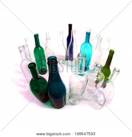 Empty Bottles