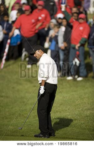 Shiv Kapur KENT UK JULY 6 indiano concorrenti presso il PGA European Tour europeo Open presso il Lon