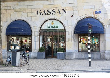 Gassan Diamonds