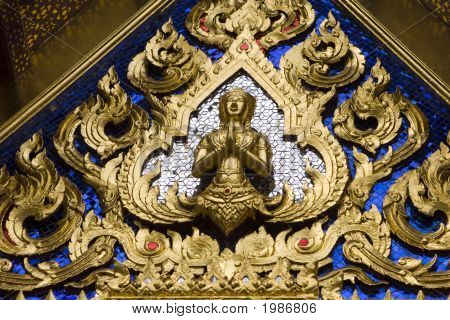 Budha oro