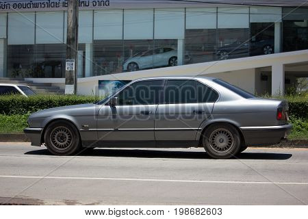 Private Car, Bmw 525I