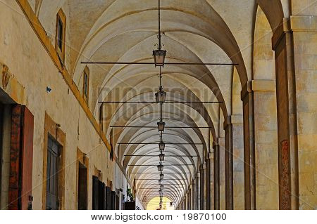 Loggia af Vasari
