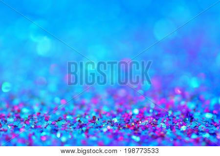 golden glitter texture Colorfull Blurred abstract background for birthday anniversary wedding new year eve or Christmas