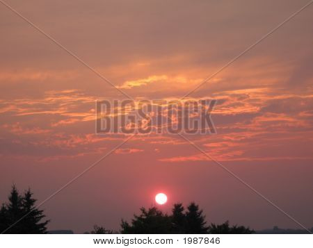 Fire In The Sky