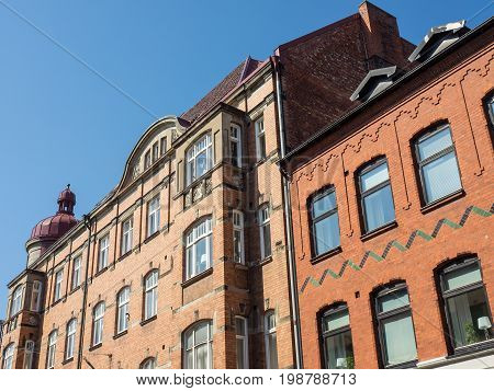 small cities in the soout of sweden