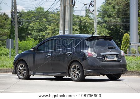 Private Car, Nissan Pulsar