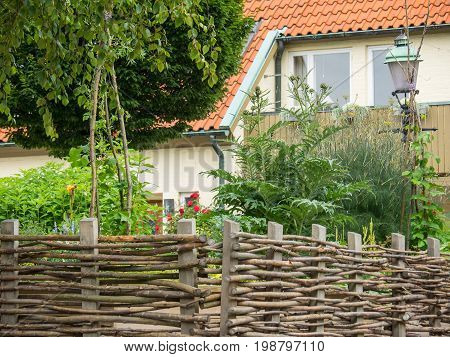 ystad, a small City in the south of sweden