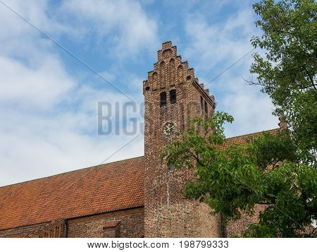 the small City of ystad in sweden