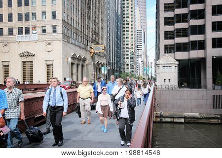 Chicago Bridge
