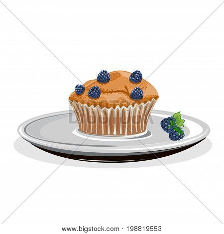 Realistic Cupcake