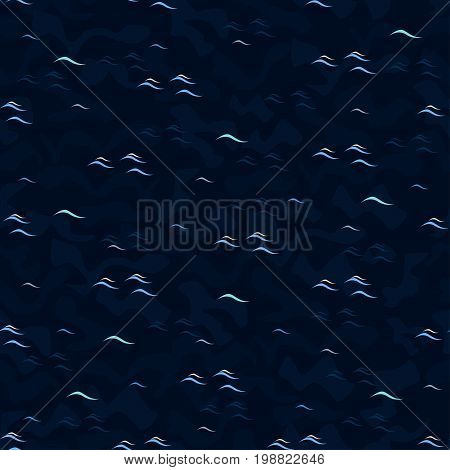 Marine Pattern