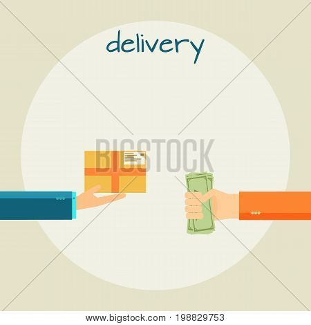 Illustration Parcels