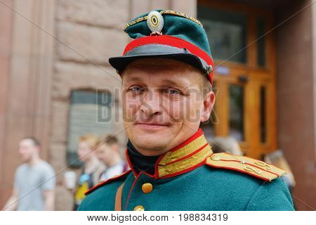 International Festival- Reconstructor Historic Era