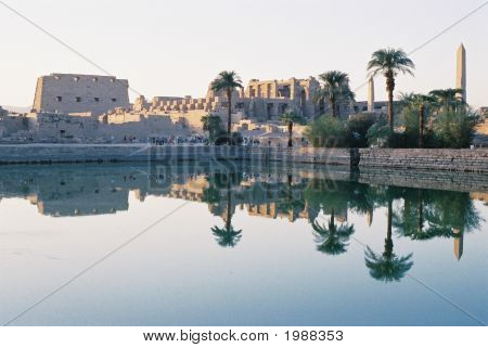 Karnak templet