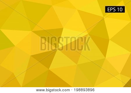 Abstract geometric background, vector from polygons, triangle, vector illustration, vector pattern, triangular template