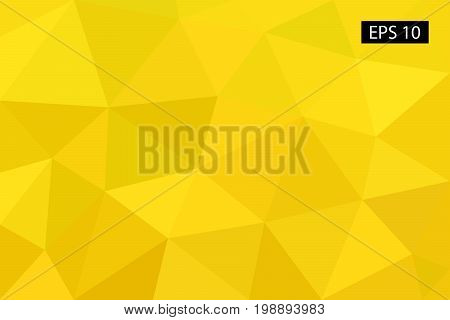 Abstract geometric background, vector from polygons, triangle, vector illustration, vector pattern, triangular template