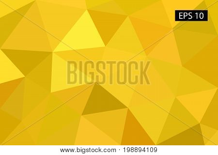 Abstract geometric background, vector from polygons, triangle, vector illustration, vector pattern, triangular template