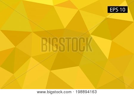 Abstract geometric background, vector from polygons, triangle, vector illustration, vector pattern, triangular template