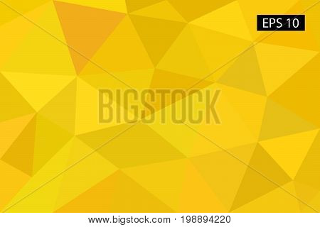 Abstract geometric background, vector from polygons, triangle, vector illustration, vector pattern, triangular template