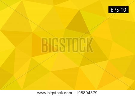 Abstract geometric background, vector from polygons, triangle, vector illustration, vector pattern, triangular template
