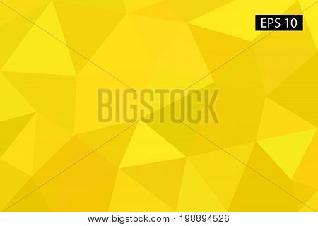 Abstract geometric background, vector from polygons, triangle, vector illustration, vector pattern, triangular template