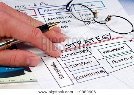 ビジネス グラフ