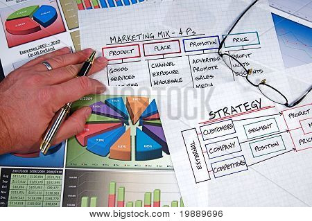 ビジネス グラフ