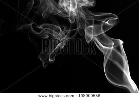 Smoke is a collection of airborne solid and liquid particulates and gases emitted when a material undergoes combustion or pyrolysis