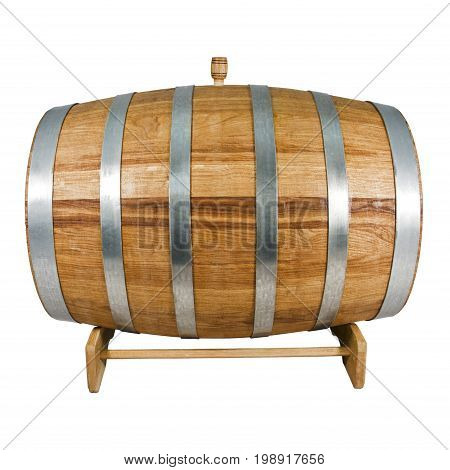 Barrel 100L Premium (Russian oak)
Oak is used in wine making to vary the color, flavor, tannin profile and texture of wine.