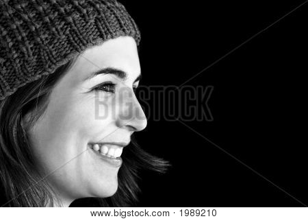 BW Porttrait