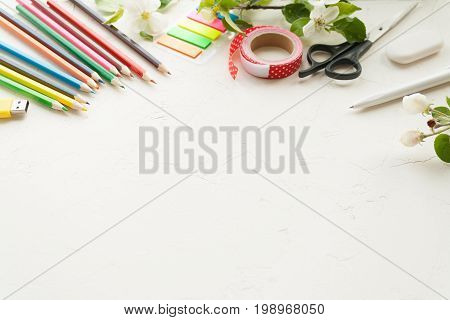 Good Bay, School Stationery And Blosom Apple Brunch