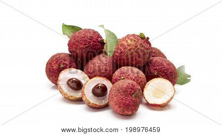 Fresh Fruit Lychee