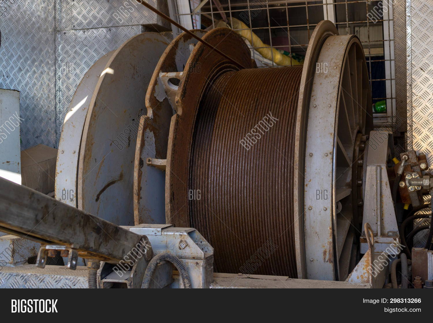 Wireline Equipment Image & Photo (Free Trial) Bigstock