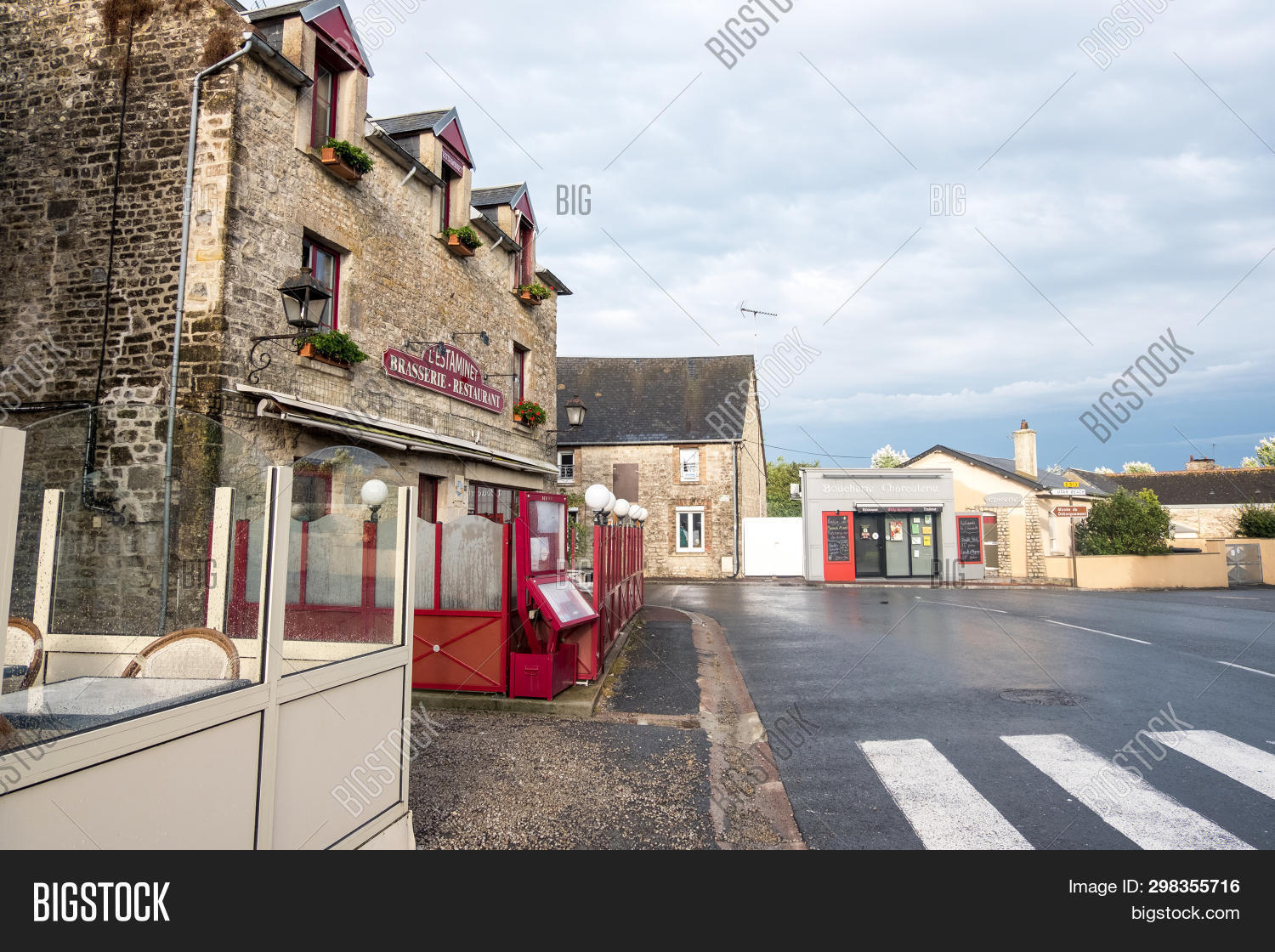 Saintemariedumont, Image & Photo (Free Trial) Bigstock