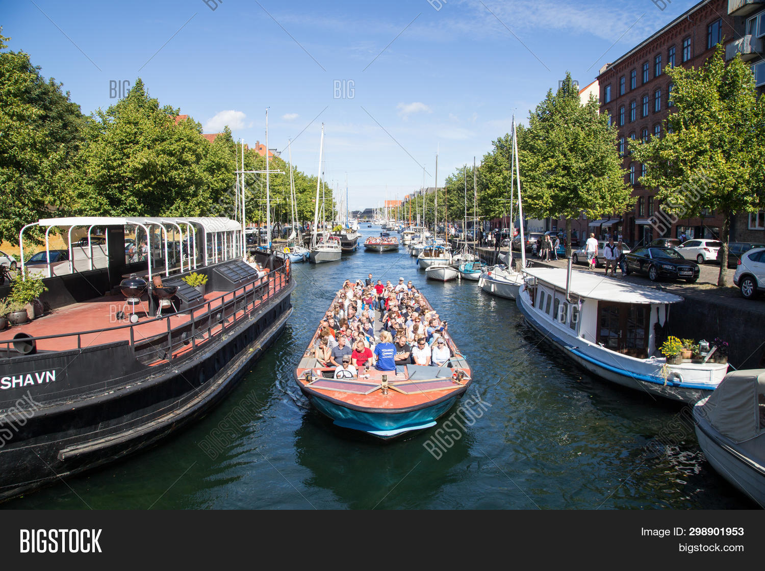 Copenhagen, Denmark Image & Photo (Free Trial) Bigstock