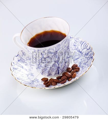 Caffe Kupası fasulye