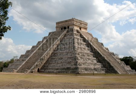 Świątynia Kukulkan