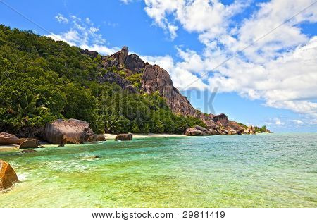 Seascape pohled
