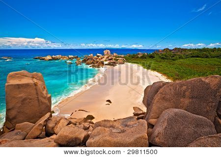 Seascape pohled