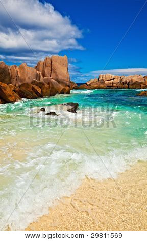 Seascape pohled