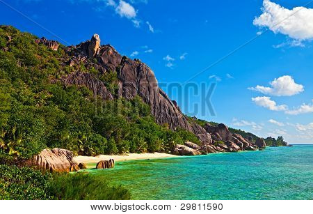 Seascape pohled