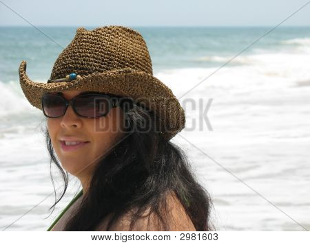Španělská Beach Beauty