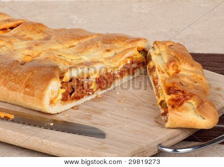 Plátky Stromboli