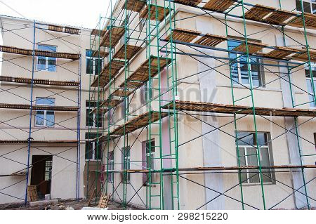 Construction Of Multi-storey Residential Building