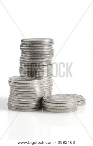 Silvermynt