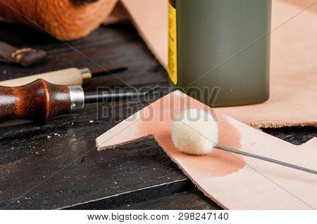 Wool Dauber Applicator