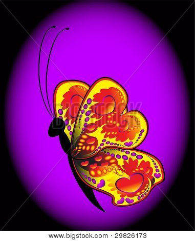 Schmetterling