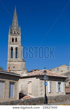 Miejscowości Saint Emilion