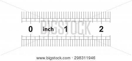 2 Inch Double-sided Vector & Photo (Free Trial) | Bigstock
