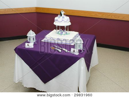 The Wedding Cake